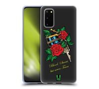 HEAD CASE ART MACHINE CUSTODIA COVER MORBIDA IN GEL PER SAMSUNG TELEFONI 1