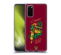 HEAD CASE ART MACHINE CUSTODIA COVER MORBIDA IN GEL PER SAMSUNG TELEFONI 1