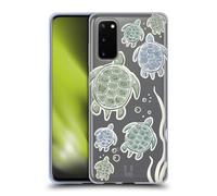 HEAD CASE ARTE COSTIERA CUSTODIA COVER MORBIDA IN GEL PER SAMSUNG TELEFONI 1