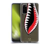 HEAD CASE ARTE DEL NASO CUSTODIA COVER MORBIDA IN GEL PER SAMSUNG TELEFONI 1