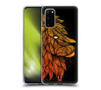 HEAD CASE ARTE LINEARE CUSTODIA COVER MORBIDA IN GEL PER SAMSUNG TELEFONI 1