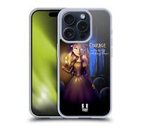 HEAD CASE ARTE MACABRA CUSTODIA COVER MORBIDA IN GEL PER APPLE iPHONE TELEFONI