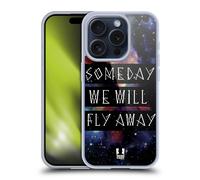 HEAD CASE ARTE NEBULOSA CUSTODIA COVER MORBIDA IN GEL PER APPLE iPHONE TELEFONI