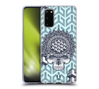 HEAD CASE ARTE PUNTIFORME 2 CUSTODIA COVER MORBIDA IN GEL PER SAMSUNG TELEFONI 1