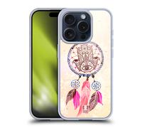 HEAD CASE ASSORTED DREAMCATCHERS CUSTODIA COVER MORBIDA IN GEL PER APPLE iPHONE