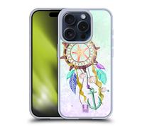 HEAD CASE ASSORTED DREAMCATCHERS CUSTODIA COVER MORBIDA IN GEL PER APPLE iPHONE