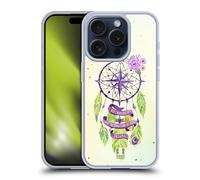 HEAD CASE ASSORTED DREAMCATCHERS CUSTODIA COVER MORBIDA IN GEL PER APPLE iPHONE