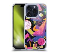 HEAD CASE ASTRATTO NON BASIC CUSTODIA COVER MORBIDA IN GEL PER APPLE iPHONE