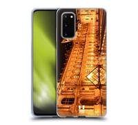 HEAD CASE ATTRAZIONI FAMOSE CUSTODIA COVER MORBIDA IN GEL PER SAMSUNG TELEFONI 1