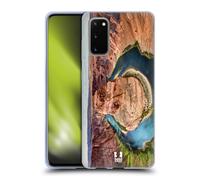 HEAD CASE ATTRAZIONI FAMOSE CUSTODIA COVER MORBIDA IN GEL PER SAMSUNG TELEFONI 1