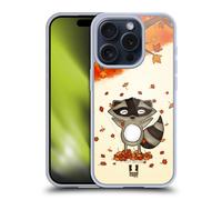 HEAD CASE AUTUMN CRITTER CUSTODIA COVER MORBIDA IN GEL PER APPLE iPHONE TELEFONI