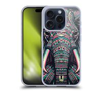 HEAD CASE AZTEC ANIMAL 2 CUSTODIA COVER MORBIDA IN GEL PER APPLE iPHONE TELEFONI