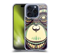 HEAD CASE AZTEC ANIMAL 3 CUSTODIA COVER MORBIDA IN GEL PER APPLE iPHONE TELEFONI
