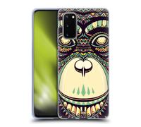 HEAD CASE AZTEC ANIMAL 3 CUSTODIA COVER MORBIDA IN GEL PER SAMSUNG TELEFONI 1