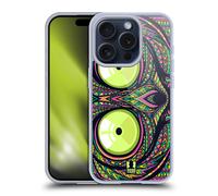 HEAD CASE AZTEC ANIMAL 5 CUSTODIA COVER MORBIDA IN GEL PER APPLE iPHONE TELEFONI