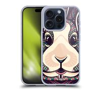 HEAD CASE AZTEC ANIMAL 5 CUSTODIA COVER MORBIDA IN GEL PER APPLE iPHONE TELEFONI