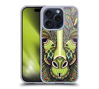 HEAD CASE AZTEC ANIMAL 6 CUSTODIA COVER MORBIDA IN GEL PER APPLE iPHONE TELEFONI