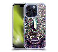 HEAD CASE AZTEC ANIMAL 6 CUSTODIA COVER MORBIDA IN GEL PER APPLE iPHONE TELEFONI