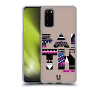 HEAD CASE AZTEC BIBLE WORD CUSTODIA COVER MORBIDA IN GEL PER SAMSUNG TELEFONI 1