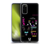 HEAD CASE AZTEC BIBLE WORD CUSTODIA COVER MORBIDA IN GEL PER SAMSUNG TELEFONI 1