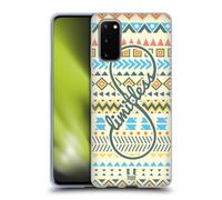 HEAD CASE AZTECO INFINITY CUSTODIA COVER MORBIDA IN GEL PER SAMSUNG TELEFONI 1