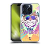 HEAD CASE BACK TO 80S CUSTODIA COVER MORBIDA IN GEL PER APPLE iPHONE TELEFONI