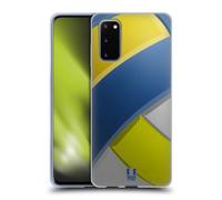 HEAD CASE BALL COLLECTION 2 CUSTODIA COVER MORBIDA IN GEL PER SAMSUNG TELEFONI 1