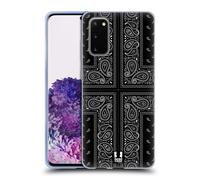 HEAD CASE BANDANA CLASSICA CUSTODIA COVER MORBIDA IN GEL PER SAMSUNG TELEFONI 1