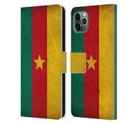 HEAD CASE BANDIERE DEL MONDO CUSTODIA COVER A PORTAFOGLIO PER APPLE iPHONE