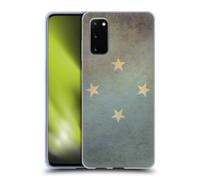 HEAD CASE BANDIERE SET 2 CUSTODIA COVER MORBIDA IN GEL PER SAMSUNG TELEFONI 1