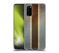 HEAD CASE BANDIERE SET 2 CUSTODIA COVER MORBIDA IN GEL PER SAMSUNG TELEFONI 1