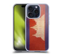 HEAD CASE BANDIERE SET 3 CUSTODIA COVER MORBIDA IN GEL PER APPLE iPHONE TELEFONI