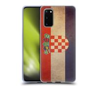 HEAD CASE BANDIERE SET 3 CUSTODIA COVER MORBIDA IN GEL PER SAMSUNG TELEFONI 1
