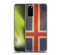 HEAD CASE BANDIERE SET 4 CUSTODIA COVER MORBIDA IN GEL PER SAMSUNG TELEFONI 1