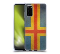 HEAD CASE BANDIERE SET 4 CUSTODIA COVER MORBIDA IN GEL PER SAMSUNG TELEFONI 1