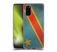 HEAD CASE BANDIERE SET 5 CUSTODIA COVER MORBIDA IN GEL PER SAMSUNG TELEFONI 1