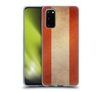 HEAD CASE BANDIERE SET 6 CUSTODIA COVER MORBIDA IN GEL PER SAMSUNG TELEFONI 1