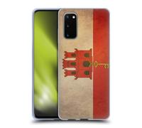 HEAD CASE BANDIERE SET 6 CUSTODIA COVER MORBIDA IN GEL PER SAMSUNG TELEFONI 1