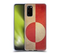 HEAD CASE BANDIERE SET 6 CUSTODIA COVER MORBIDA IN GEL PER SAMSUNG TELEFONI 1