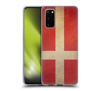 HEAD CASE BANDIERE SET 6 CUSTODIA COVER MORBIDA IN GEL PER SAMSUNG TELEFONI 1