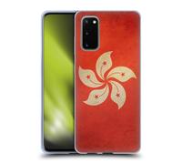 HEAD CASE BANDIERE SET 6 CUSTODIA COVER MORBIDA IN GEL PER SAMSUNG TELEFONI 1