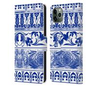 HEAD CASE BARATTOLI CINESI PATTERN CUSTODIA COVER A PORTAFOGLIO PER APPLE iPHONE