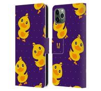 HEAD CASE BARATTOLI DI ISPIRAZIONE CUSTODIA COVER A PORTAFOGLIO PER APPLE iPHONE