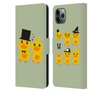 HEAD CASE BARATTOLI DI ISPIRAZIONE CUSTODIA COVER A PORTAFOGLIO PER APPLE iPHONE