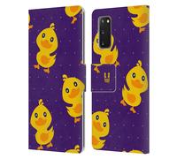 HEAD CASE BARATTOLI DI ISPIRAZIONE CUSTODIA COVER A PORTAFOGLIO PER SAMSUNG 1