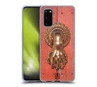 HEAD CASE BATTIPORTA CUSTODIA COVER MORBIDA IN GEL PER SAMSUNG TELEFONI 1