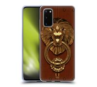 HEAD CASE BATTIPORTA CUSTODIA COVER MORBIDA IN GEL PER SAMSUNG TELEFONI 1