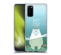 HEAD CASE BATTUTE ANIMALI CUSTODIA COVER MORBIDA IN GEL PER SAMSUNG TELEFONI 1