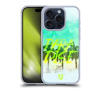 HEAD CASE BEACH LOVIN' CUSTODIA COVER MORBIDA IN GEL PER APPLE iPHONE TELEFONI