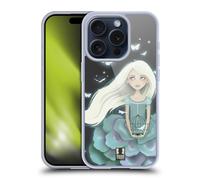 HEAD CASE BELLA MALINCONIA CUSTODIA COVER MORBIDA IN GEL PER APPLE iPHONE PHONES